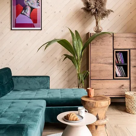 Villa Wy_spa_podolany Gdów